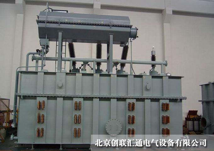 碳化硅、石墨電爐用整流變壓器